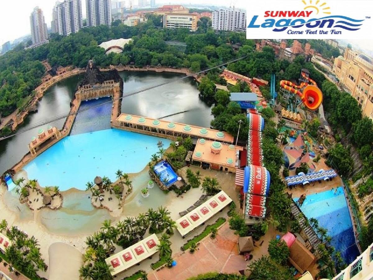 โรงแรมมาย เอสเจ ซูบังจายา ภายนอก รูปภาพ